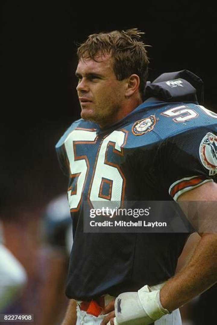 John Offerdahl Biography, Age, Height, Wife, Net Worth, Family