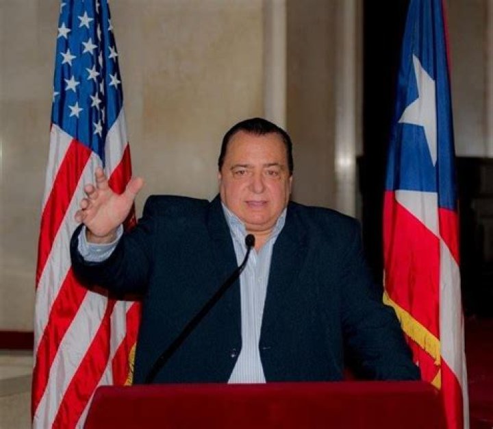 Jorge Raschke Biography, Age, Height, Wife, Net Worth and Family