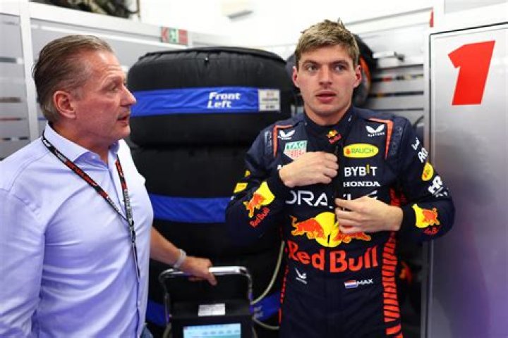 Jos Verstappen Biography, Age, Height, Wife, Net Worth, Family
