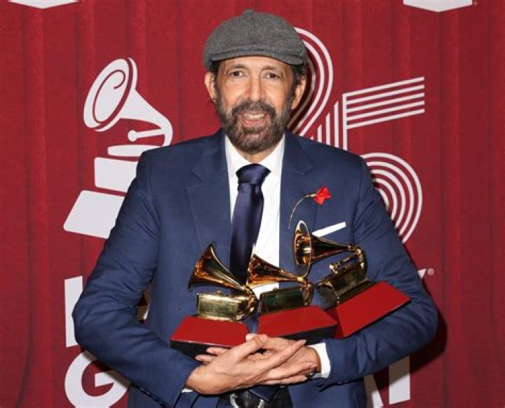 Juan Luis Guerra Biography, Age, Height, Wife, Net Worth, Family
