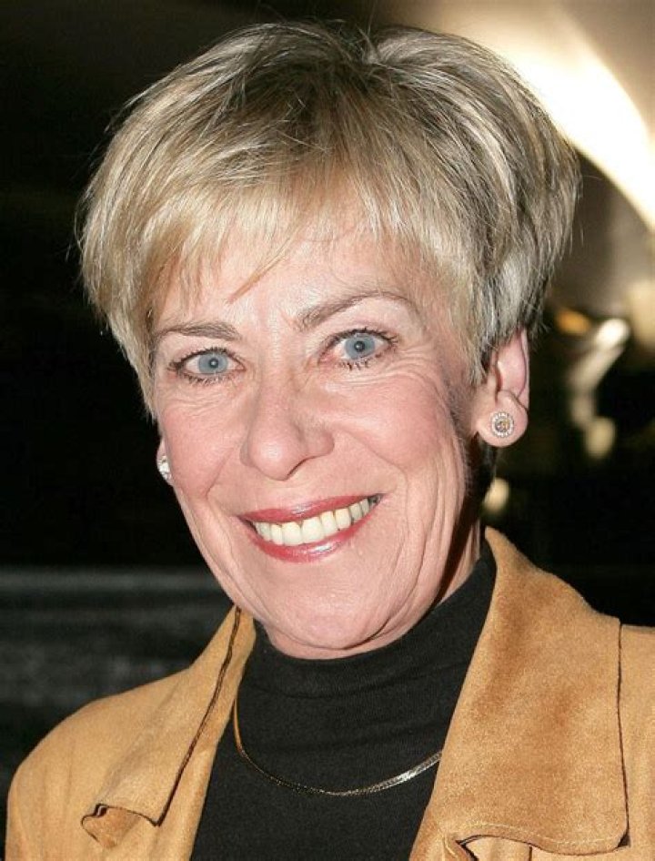 Judith McGrath Biography, Age, Height, Husband, Net Worth, Family
