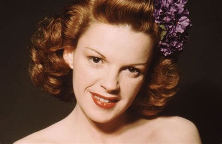 Judy Garland Biography, Age, Height, Husband, Net Worth, Family