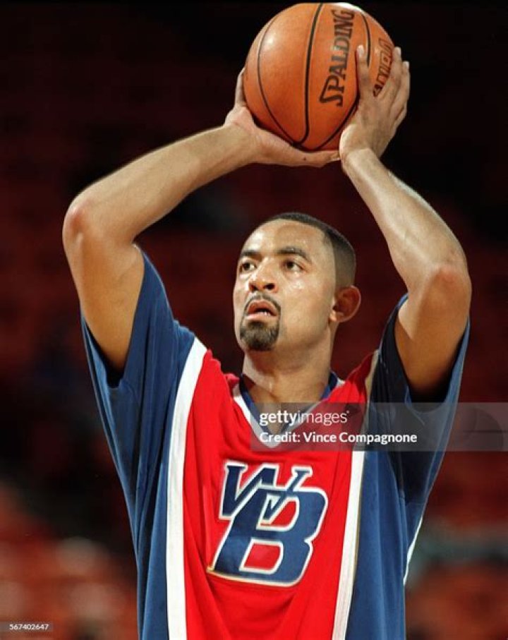 Juwan Howard Biography, Age, Height, Wife, Net Worth, Family