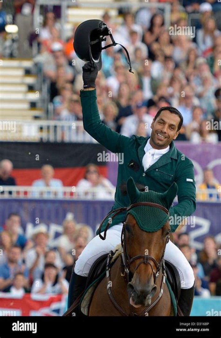 Kamal Bahamdan Biography, Age, Height, Wife, Net Worth, Family