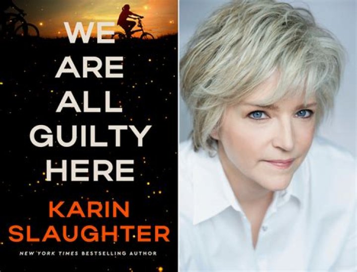 Karin Slaughter Biography, Age, Height, Husband, Net Worth, Family