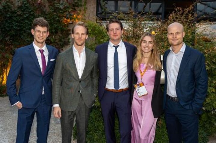 Karl von der Heyden Biography, Age, Height, Wife, Net Worth and Family