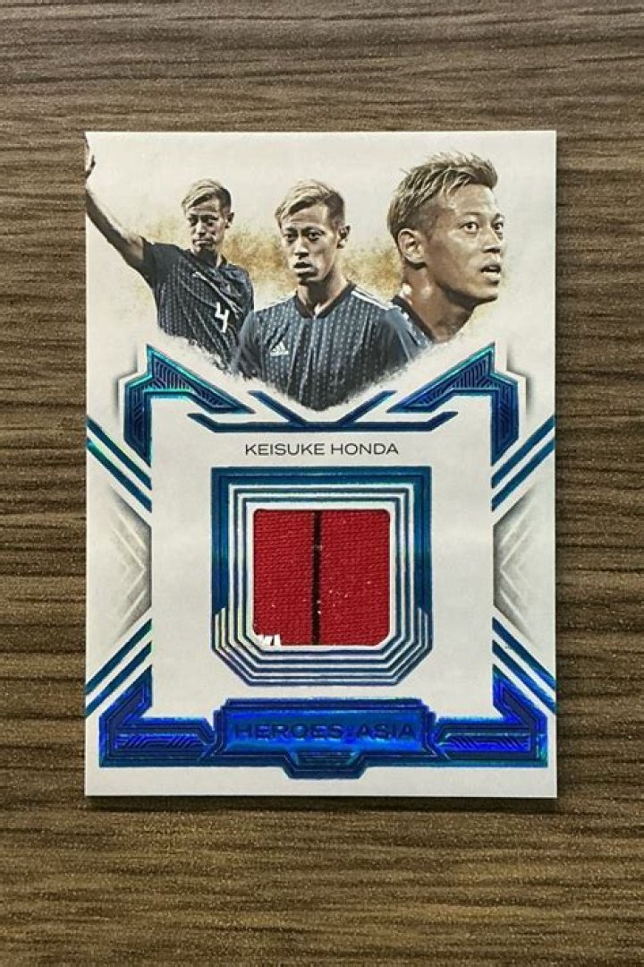 Keisuke Honda Biography, Age, Height, Wife, Net Worth, Family