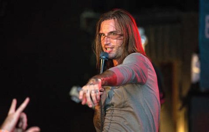 Keith Buckley Biography, Age, Height, Wife, Net Worth, Family