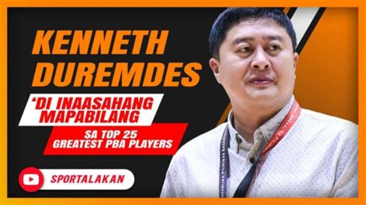 Kenneth Duremdes Biography, Age, Height, Wife, Net Worth, Family