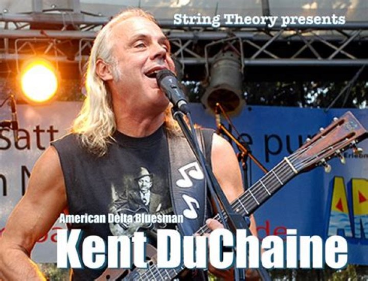 Kent DuChaine Biography, Age, Height, Wife, Net Worth, Family