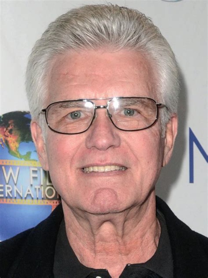 Kent McCord Biography, Age, Height, Wife, Net Worth, Family