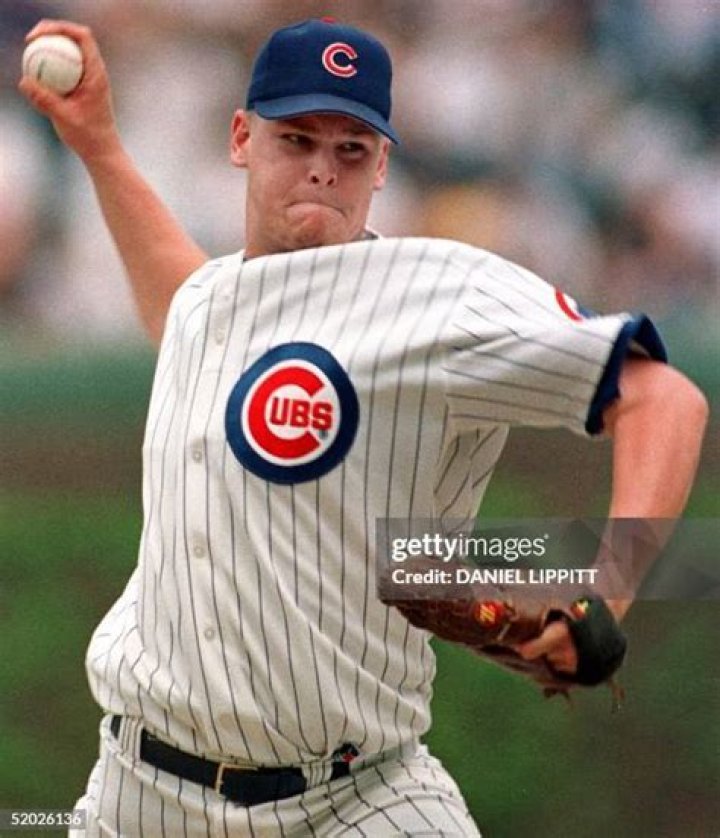 Kerry Wood Biography, Age, Height, Wife, Net Worth, Family