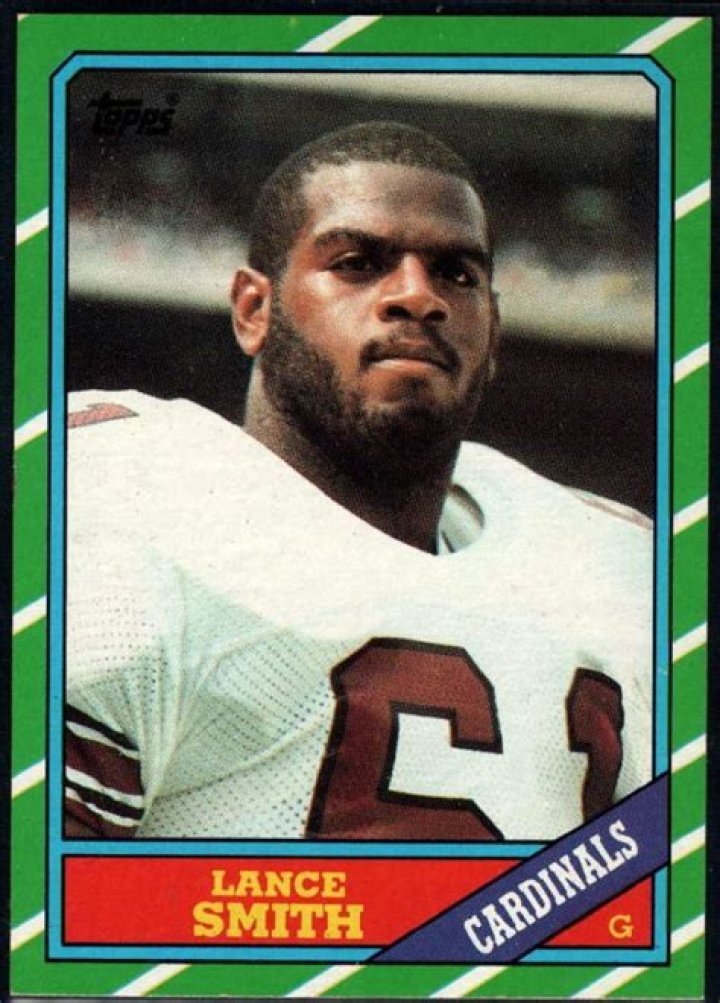 Lance Smith Biography, Age, Height, Wife, Net Worth, Family