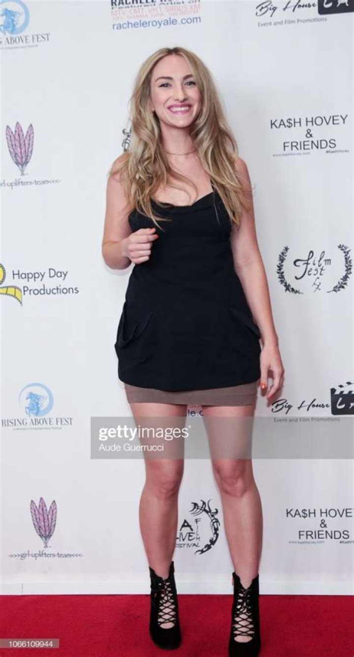 Landry Allbright Biography, Age, Height, Husband, Net Worth, Family