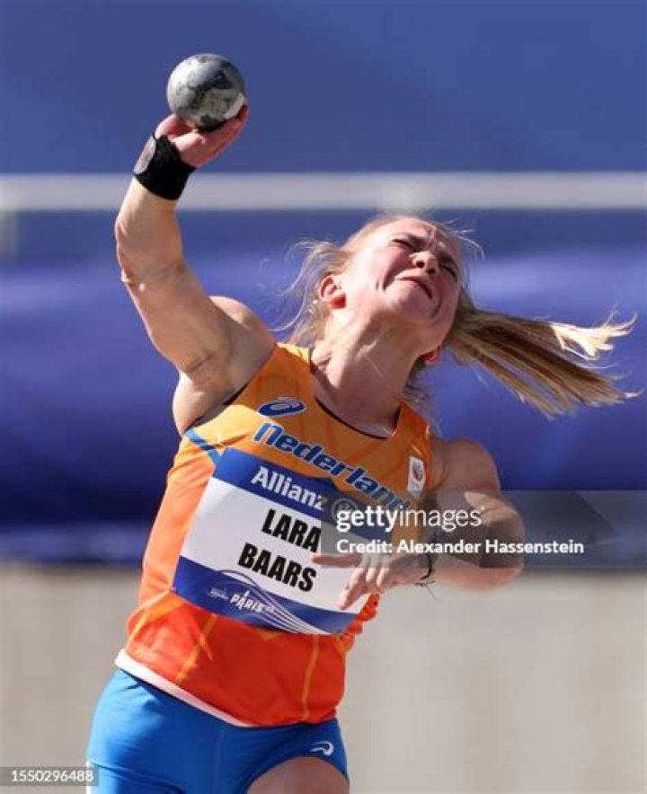 Lara Baars Biography, Age, Height, Husband, Net Worth, Family