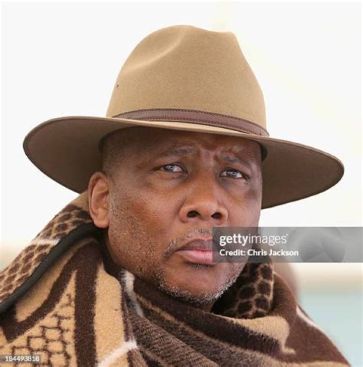 Letsie III of Lesotho Biography, Age, Height, Wife, Net Worth, Family