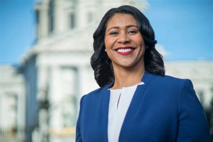 London Breed Biography, Age, Height, Husband, Net Worth, Family