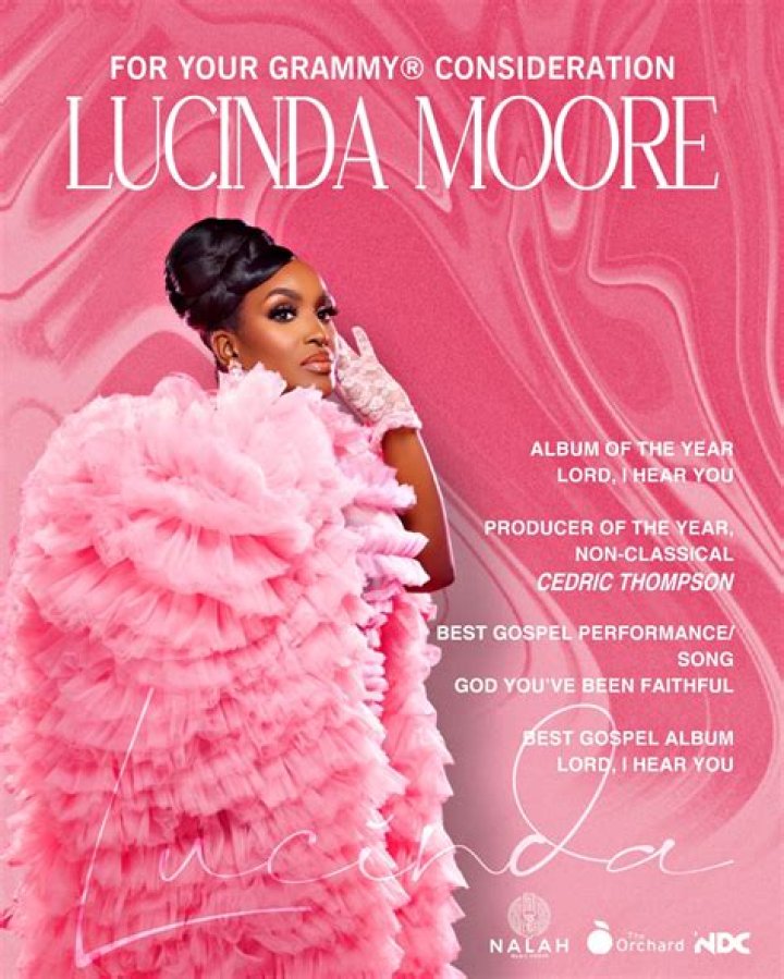 Lucinda Moore Biography, Age, Height, Husband, Net Worth, Family