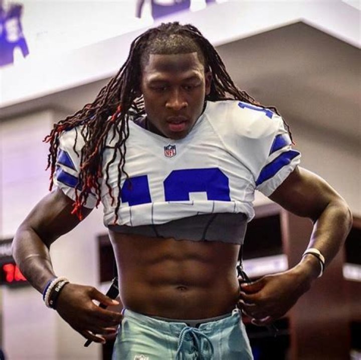 Lucky Whitehead biografía, edad, altura, esposo, net worth, familia