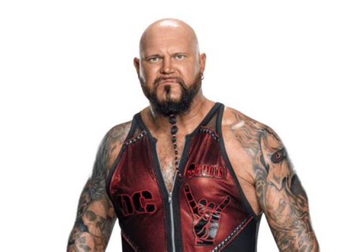 Luke Gallows Biography, Age, Height, Wife, Net Worth, Family