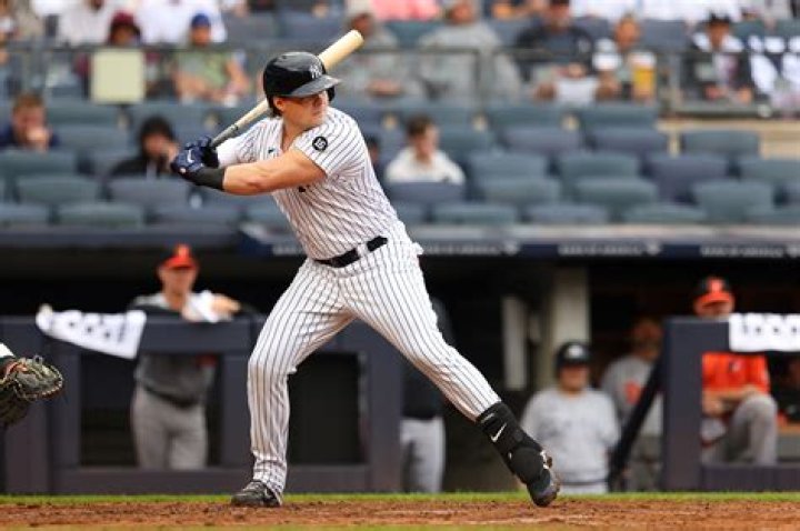 Luke Voit biografía, edad, altura, esposo, net worth, familia