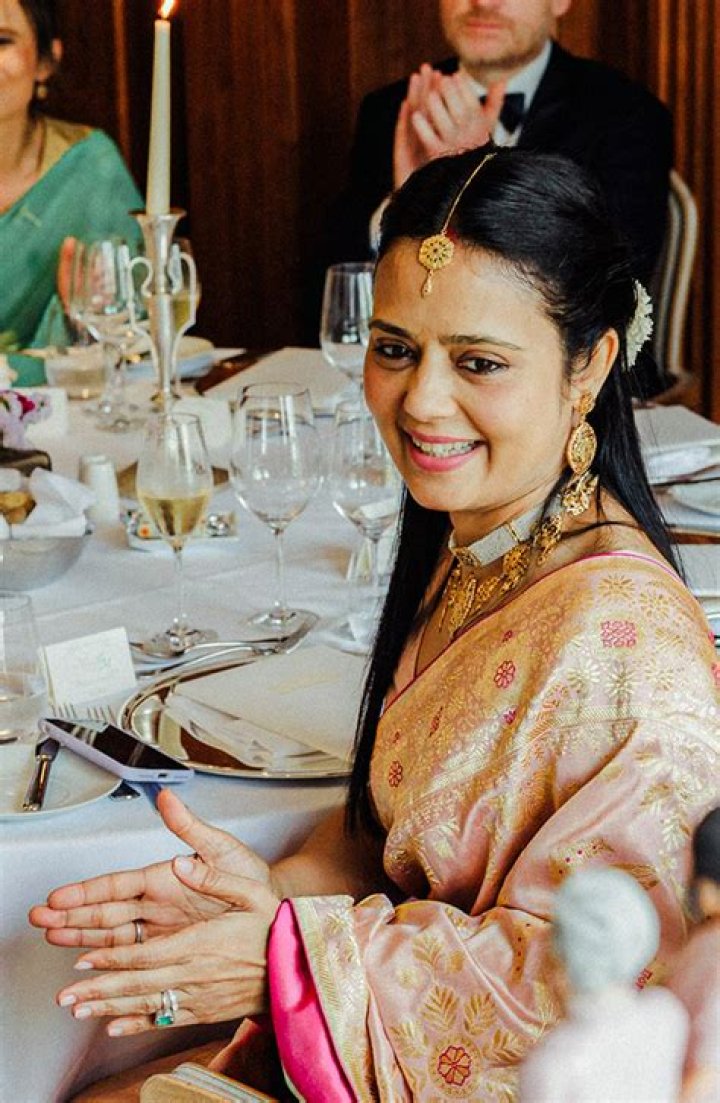 Mahua Moitra Biography, Age, Height, Husband, Net Worth, Family