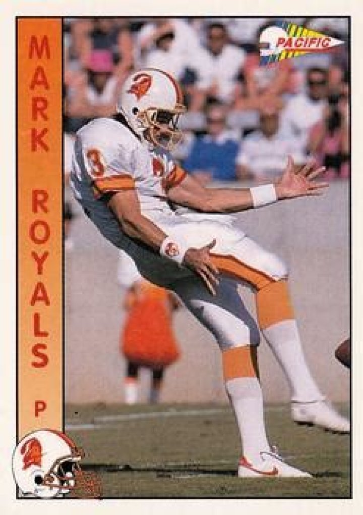 Mark Royals Biography, Age, Height, Wife, Net Worth, Family