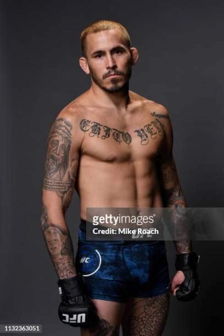 Marlon Vera Biography, Age, Height, Wife, Net Worth, Family