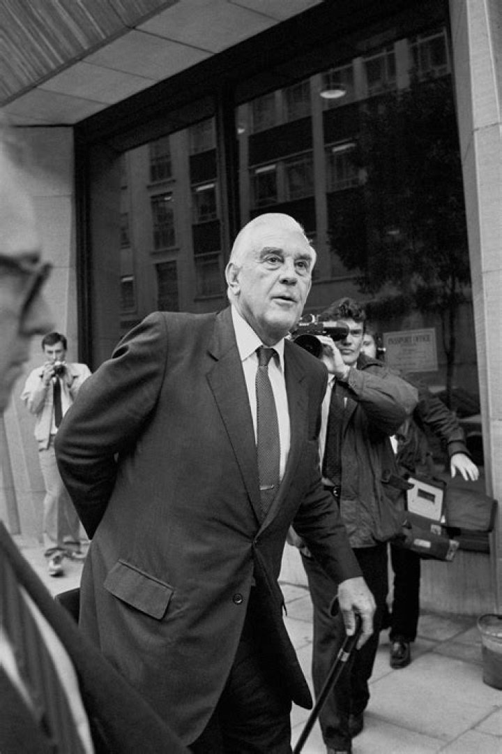 Marmaduke Hussey Biography, Age, Height, Wife, Net Worth, Family