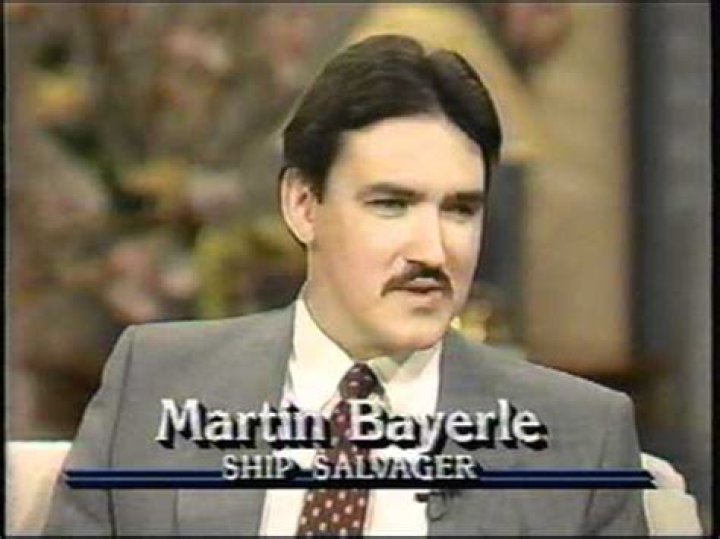 Martin Bayerle Biography, Age, Height, Wife, Net Worth, Family