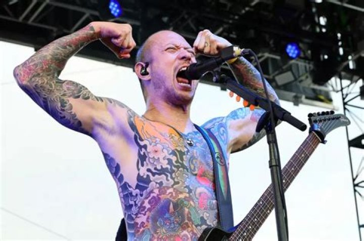 Matt Heafy Biography, Age, Height, Wife, Net Worth, Family