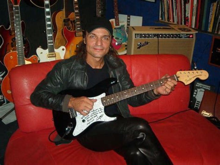 Matthias Jabs biografía, edad, altura, esposo, net worth, familia