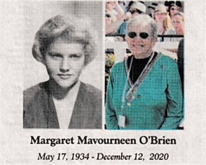 Mavourneen O'Brien Biography, Age, Height, Husband, Net Worth, Family