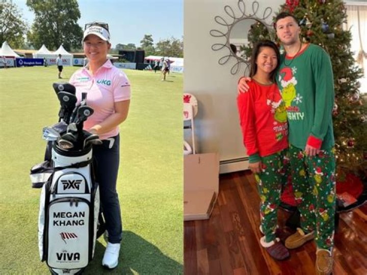 Megan Khang biografía, edad, altura, esposa, net worth, familia