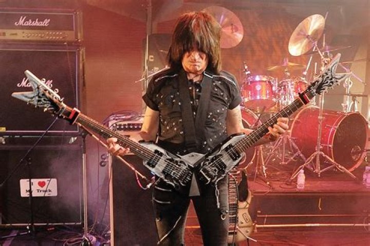 Michael Angelo Batio biografía, edad, altura, esposo, net worth, familia