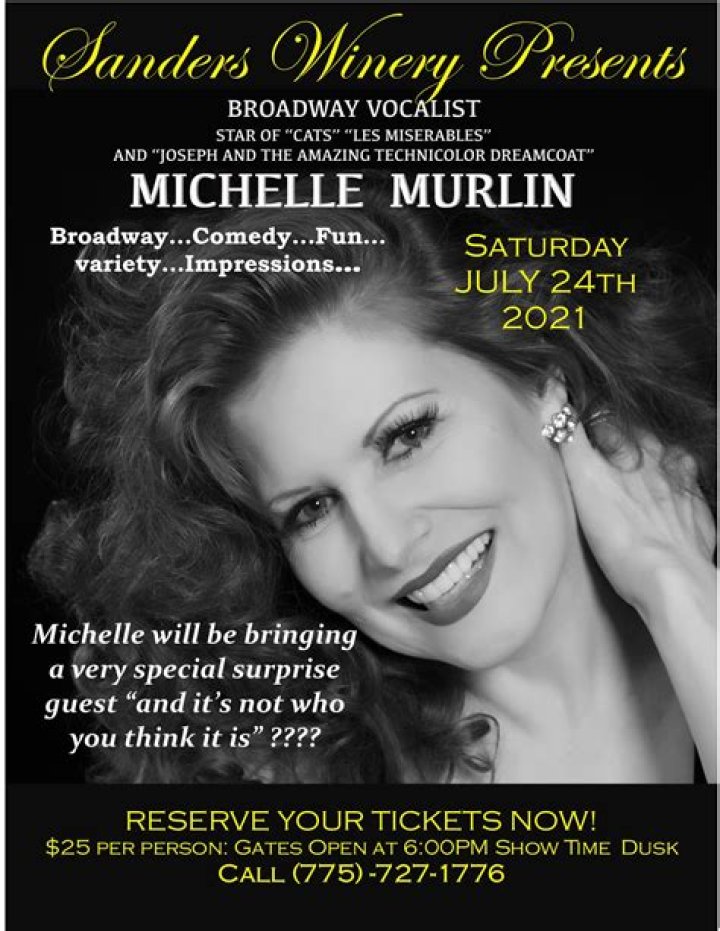 Michelle Murlin Biography, Age, Height, Husband, Net Worth, Family