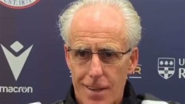 Mick McCarthy Biography, Age, Height, Wife, Net Worth, Family