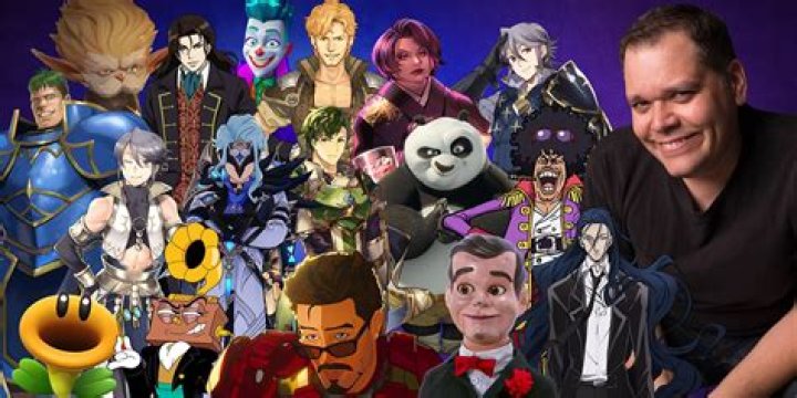 Mick Wingert Biography, Age, Height, Wife, Net Worth, Family