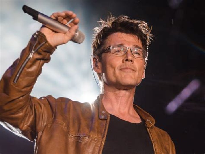 Morten Harket biografía, edad, altura, esposo, net worth, familia
