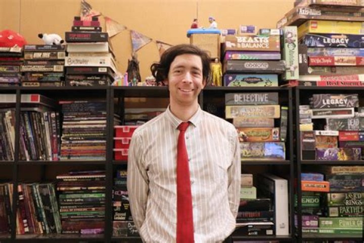 Nicholas Fortugno Biography, Age, Height, Wife, Net Worth, Family