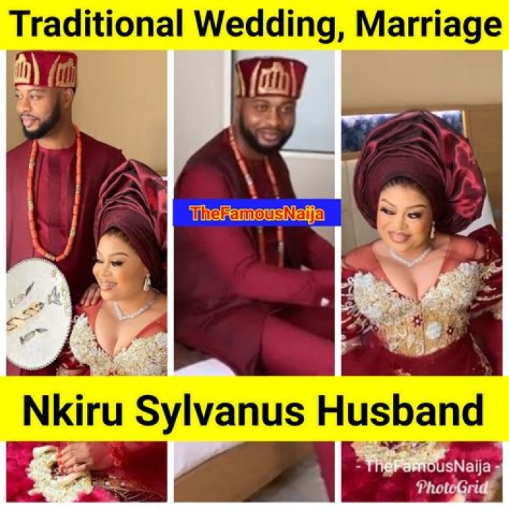 Nkiru Sylvanus Biography, Age, Height, Husband, Net Worth, Family