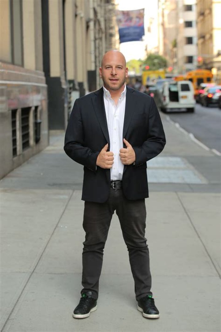 Noah Tepperberg Biography, Age, Height, Wife, Net Worth, Family