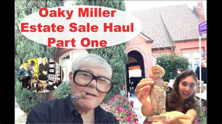 Oaky Miller Biography, Age, Height, Wife, Net Worth, Family