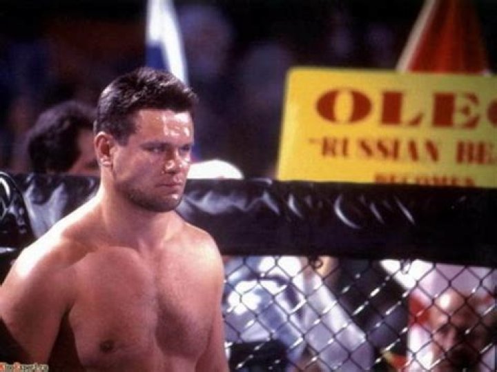 Oleg Taktarov Biography, Age, Height, Wife, Net Worth, Family