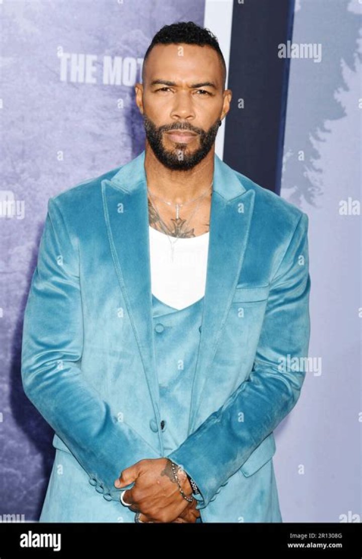 Omari Hardwick Biography, Age, Height, Wife, Net Worth, Family