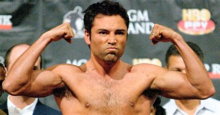 Oscar De La Hoya Biography, Age, Height, Wife, Net Worth, Family