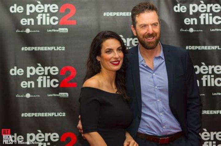 Patrice Robitaille Biography, Age, Height, Wife, Net Worth, Family