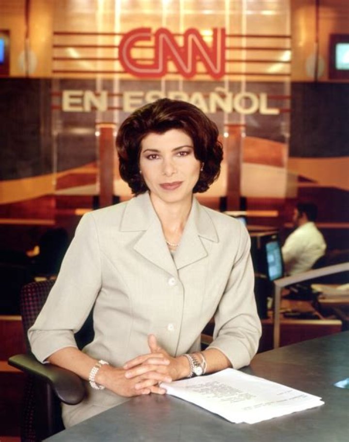 Patricia Janiot biografía, edad, altura, esposa, net worth, familia