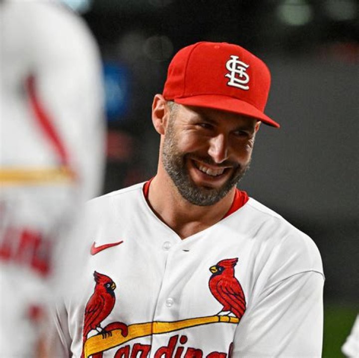 Paul Goldschmidt Biography, Age, Height, Wife, Net Worth, Family