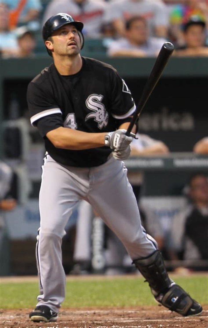 Paul Konerko biografía, edad, altura, esposo, net worth, familia